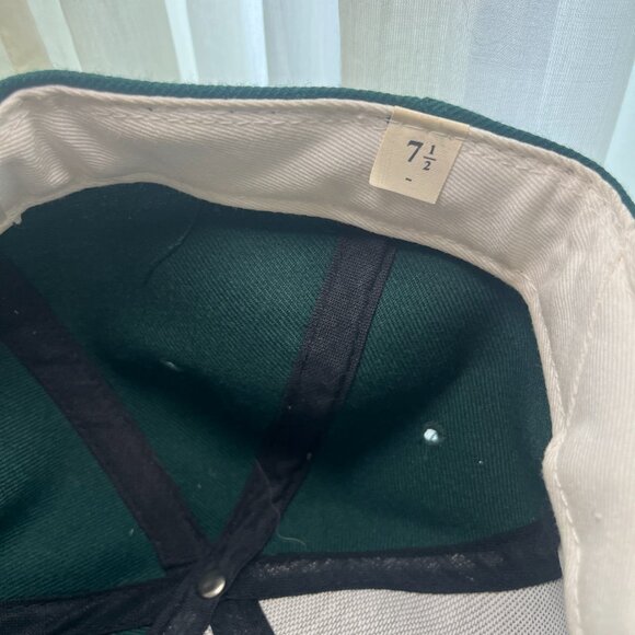 Vintage Oakland A’s Hat | MLB Diamond Collection | 90s Baseball Cap - Picture 3 of 5